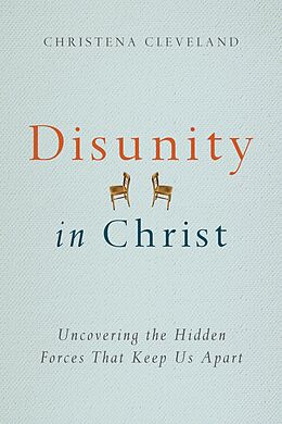 eBook (epub) Disunity in Christ de Christena Cleveland