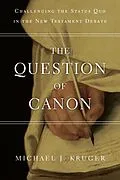 E-Book (epub) Question of Canon von Michael J. Kruger
