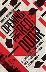 eBook (epub) Opening the Red Door de John A. Bernbaum