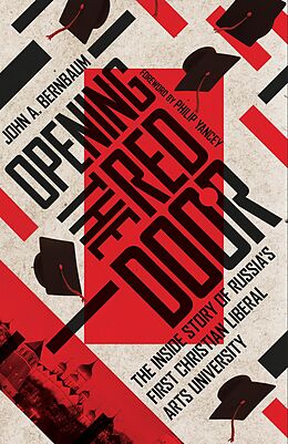 eBook (epub) Opening the Red Door de John A. Bernbaum