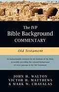 E-Book (epub) IVP Bible Background Commentary: Old Testament von John H. Walton