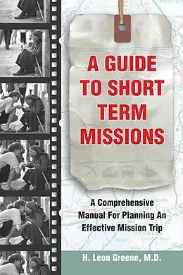 E-Book (epub) Guide to Short-Term Missions von H. Leon Greene