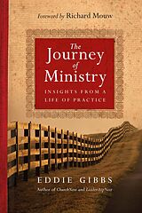 eBook (epub) Journey of Ministry de Eddie Gibbs