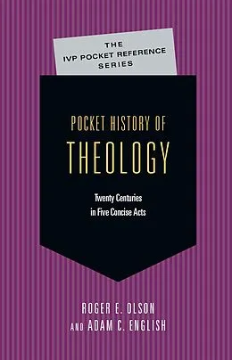 E-Book (pdf) Pocket History of Theology von Roger E. Olson
