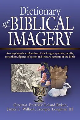 E-Book (epub) Dictionary of Biblical Imagery von 