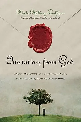 E-Book (epub) Invitations from God von Adele Ahlberg Calhoun
