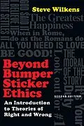 E-Book (epub) Beyond Bumper Sticker Ethics von Steve Wilkens
