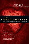 E-Book (epub) Essential Commandment von Greg Ogden