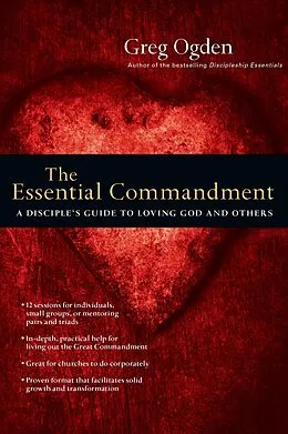 E-Book (epub) Essential Commandment von Greg Ogden