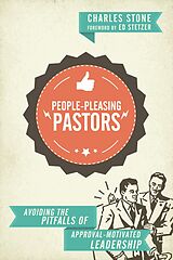 eBook (epub) People-Pleasing Pastors de Charles Stone