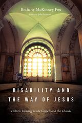 eBook (epub) Disability and the Way of Jesus de Bethany McKinney Fox