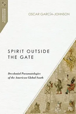 E-Book (epub) Spirit Outside the Gate von Oscar Garcia-Johnson
