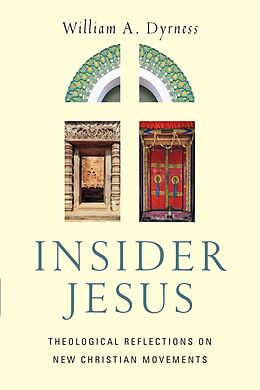 eBook (epub) Insider Jesus de William A. Dyrness