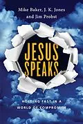 ePUB Jesus Speaks von Mike Baker
