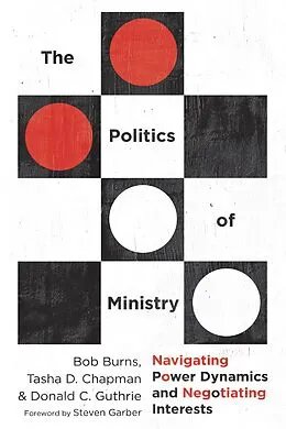 E-Book (epub) Politics of Ministry von Bob Burns
