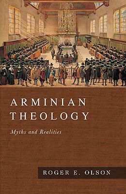 eBook (epub) Arminian Theology de Roger E. Olson