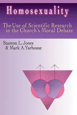 E-Book (pdf) Homosexuality von Stanton L. Jones
