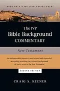 E-Book (epub) IVP Bible Background Commentary: New Testament von Craig S. Keener