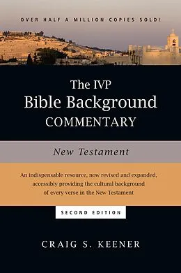 E-Book (epub) IVP Bible Background Commentary: New Testament von Craig S. Keener