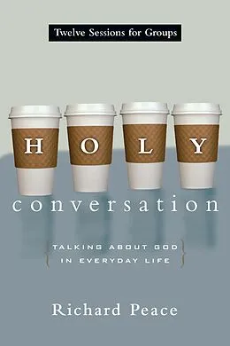 E-Book (pdf) Holy Conversation von Richard Peace