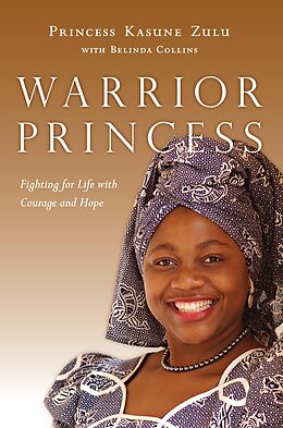 eBook (epub) Warrior Princess de Princess Kasune Zulu