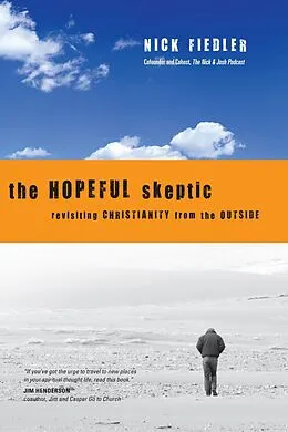E-Book (epub) Hopeful Skeptic von Nick Fiedler