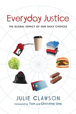 eBook (epub) Everyday Justice de Julie Clawson