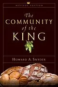 ePUB Community of the King von Howard A. Snyder