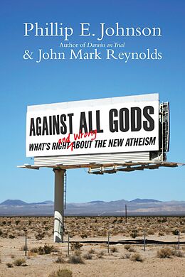 eBook (epub) Against All Gods de Phillip E. Johnson