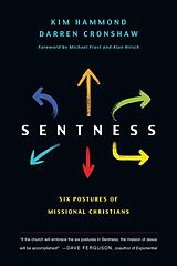 eBook (epub) Sentness de Kim Hammond