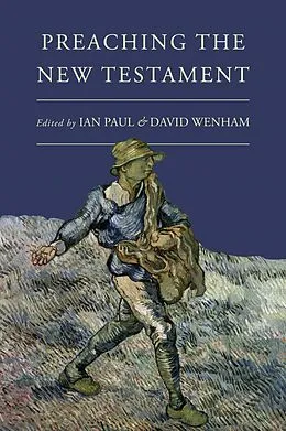 E-Book (pdf) Preaching the New Testament von Ian Paul