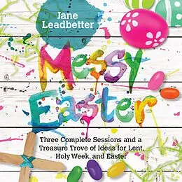 E-Book (epub) Messy Easter von Jane Leadbetter