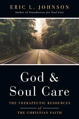 E-Book (epub) God and Soul Care von Eric L. Johnson