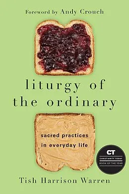 E-Book (epub) Liturgy of the Ordinary von Tish Harrison Warren