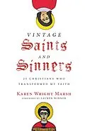E-Book (epub) Vintage Saints and Sinners von Karen Wright Marsh