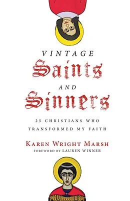 E-Book (epub) Vintage Saints and Sinners von Karen Wright Marsh