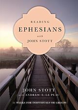 eBook (epub) Reading Ephesians with John Stott de John Stott