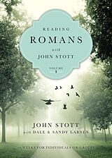 eBook (epub) Reading Romans with John Stott de John Stott