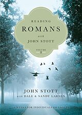 eBook (epub) Reading Romans with John Stott de John Stott