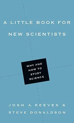 E-Book (pdf) Little Book for New Scientists von Josh A. Reeves