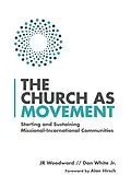 E-Book (epub) Church as Movement von Jr Woodward