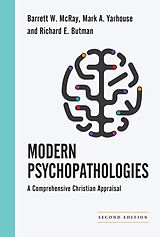 E-Book (epub) Modern Psychopathologies von Mark A. Yarhouse