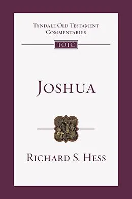 E-Book (epub) Joshua von Richard S. Hess