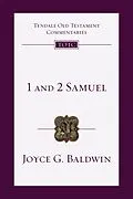 E-Book (epub) 1 and 2 Samuel von Joyce G. Baldwin