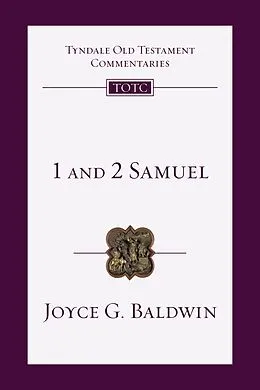 E-Book (epub) 1 and 2 Samuel von Joyce G. Baldwin