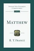 E-Book (epub) Matthew von R. T. France