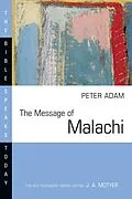 E-Book (epub) Message of Malachi von Peter Adam