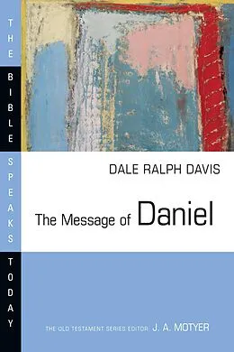 ePUB Message of Daniel von Dale Ralph Davis