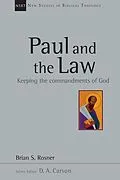 E-Book (epub) Paul and the Law von Brian S. Rosner