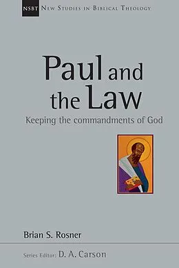 E-Book (epub) Paul and the Law von Brian S. Rosner